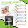 Nutrality Benfotiamine Supplement 300mg 60 Caps - Vitamin B1 Fat-Soluble