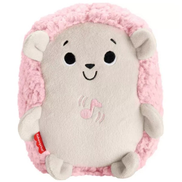 Value Emporium Mart Fisher-Price Calming Vibes Hedgehog Soother - Pink