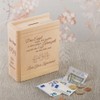 Casa Vivente Wooden Money Box Book - Standard - Parent
