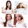 NOLITOY 4sets Nose Clips for Lung Breathing Training Durable Nasal