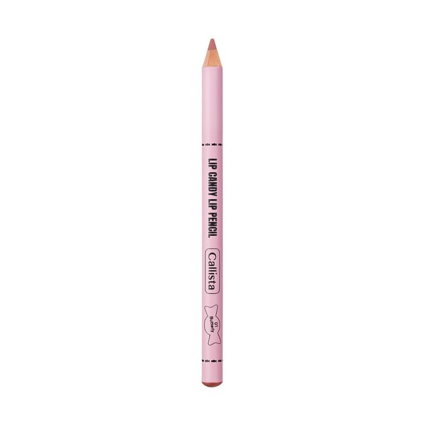 Callista Lip Candy Dudak Kalemi 01 Butterly - Nude