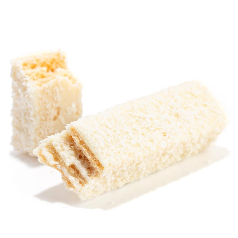 By The Cup White Chocolate Melting Wafers, 2 lb Bulk