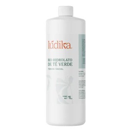 Hidrolato De Té Verde Facial Orgánico 1 L