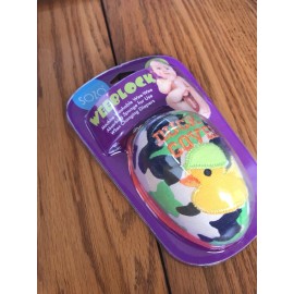 SOZO Boys WEEBLOCK Duck and Cover Camouflage One-Pieces Boys' Clothing Baby