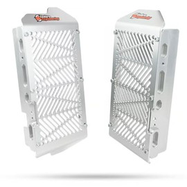 Enduro Engineering Aluminum Radiator Guards for 2015-2024 Beta Xtrainer 300 12-4123