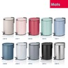 Kela Bin, Metal, Pink, one Size