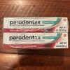 parodontax toothpaste 6 pack travel size 0.8 oz clean mint