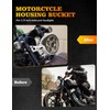 GLOBLED 5.75 Inch Motorcycle Headlight Mounting Bracket For 5-3/4 Motorcycle