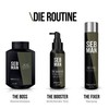 SEB MAN THE FIXER – Fixierspray mit 24h Feuchtigkeits-Schutz und