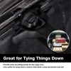 2PCS Tie Down Bed Cleat High Strength Replacement for Tacoma