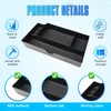 EDBETOS Console Drawer Tray Compatible with Toyota Sienna 2015-2019 2020