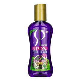 Aceite Capilar Seda Pure Uva 120ml Nutrición e Hidratación Antifrizz