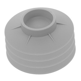 Gatuida 4pcs Skid Washer Feet Pads Durable Rubber Furniture Stoppers Vibration Absorbing Mats for Freezer Washing Machines Non Slip Foot Protectors for Floors