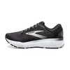 Brooks Women's, Ghost 16 Running Shoe Black/Grey/White