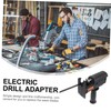 Operitacx 1Set Electric Drill Modified Tool Adapter Portable Reciprocating Saws