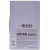 Mrs Meyers Dryer Sheets Clean Day Lavender - 80 Ct