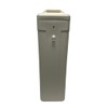 11x11x38 Square Brine Tank for Water Softener with Brine Safety