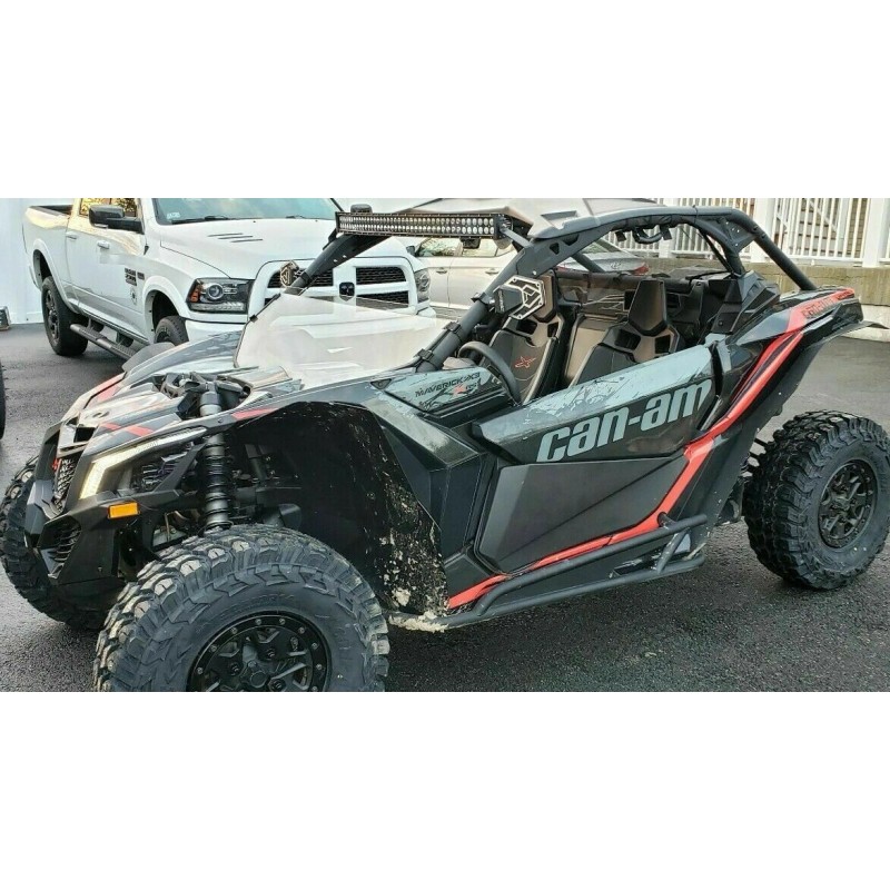 StreetRays [Originals] [SR] 50" LED Light Bar Roof Windshield Mounting