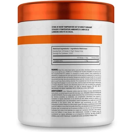 Ballistic Supps Creatine HCL 200 Grams - 57 Servings per Full Scoop
