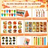 BenLouis Fall School Stationery Set Party Favors Thanksgiving Day Classroom