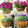Legigo 4 Pack 20 Inch Hanging Basket Coco Liners Replacement,