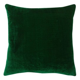 Decorative Embossed Pillow Throw Velvet Home Decor Cushion Cover - Choose Size