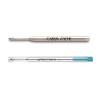 Caran d'Ache Goliath 8.421.191 Ballpoint Pen Refill Medium Turquoise Length