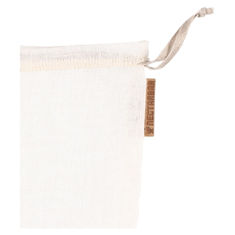 Nut Milk Bag Eco Fair from Germany - Natural Material