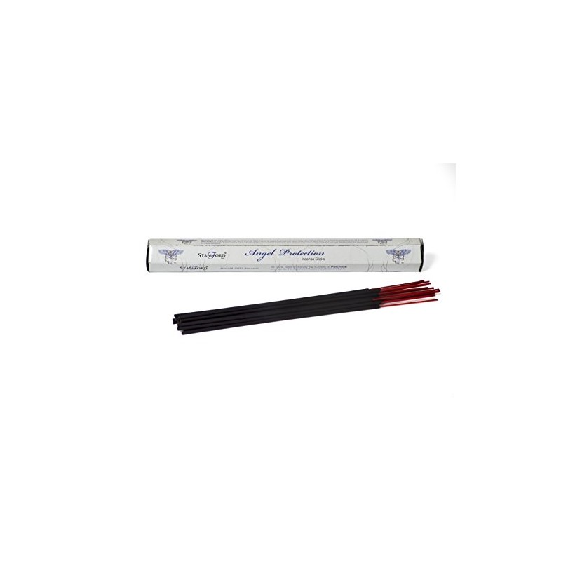 STAMFORD INC. 37836 Angel Protection Incense Sticks, 20 Sticks x