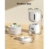 Sandpoy Automatic Cat Feeder and Water Dispenser FW1, 3L Cat