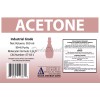 Duda Energy Acetone, 99.5+% Purity - 1, 5 Gallon Pail