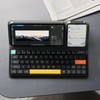 nuphy Air60 V2 Portable Wireless Keyboard 60% Low Profile Mechanical