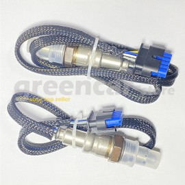 Unbranded 4Pcs Upper & Lower O2 Oxygen Sensor FOR 2018-2020 Ford F-150 5.0L FLEX DOHC