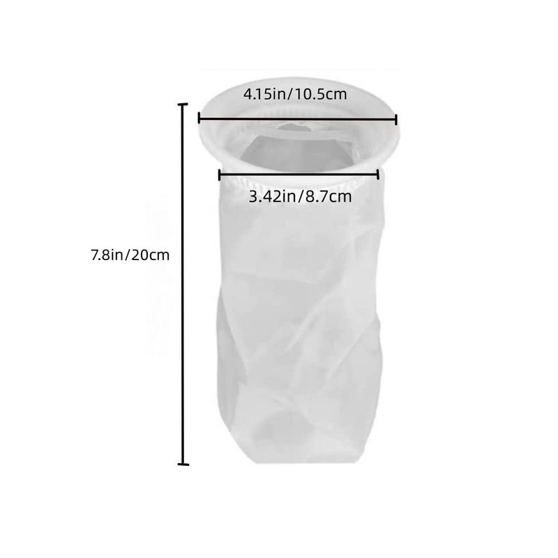 IBC Nylon Lid Filter 2 Pack IBC Lid Nylon Filter