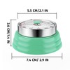Mechanical Kitchen Timer, 60 Minute Visual Timers for Home Cooking