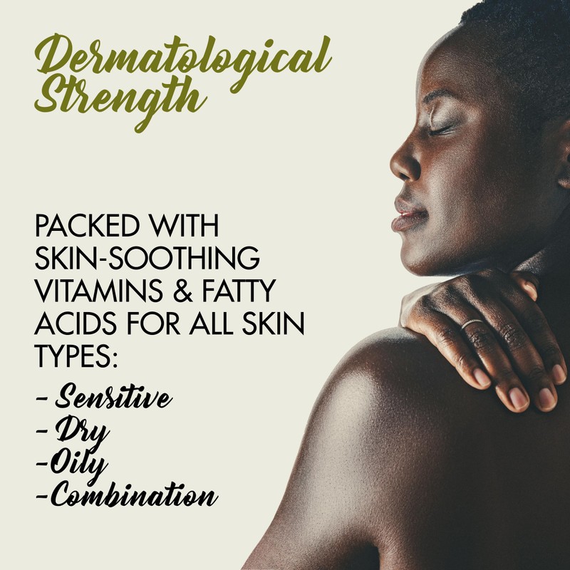 Eu'Genia Shea Face, Lip & Body Shea & Moringa 3-PC