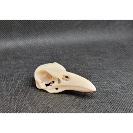 Moon Knight Khonshu Head 3D Print