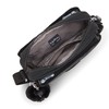 Kipling ABANU Small crossbody, Black Noir (Black)
