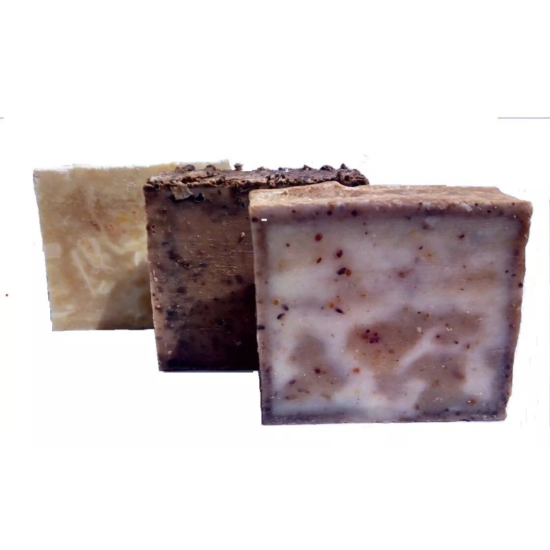 Sofibelle Paquete De 20 Jabones Artesanales De 80gr, Elige La