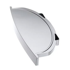 WR17X34471 Silver Dispenser Drip Tray Compatible With GE Refrigerators - Budora - AP6995580, WR17X26325