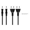 Good Connections Euro Power Cable 1.5 m Euro Plug Type