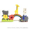 Picture Book Tsumiki TM-TMK-0101 MORI/Basic Tsumiki Set, Wooden Building Blocks