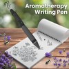 Penjamin Aromatherapy Writing Pen – Twist-to-Write Scent Diffuser with 2