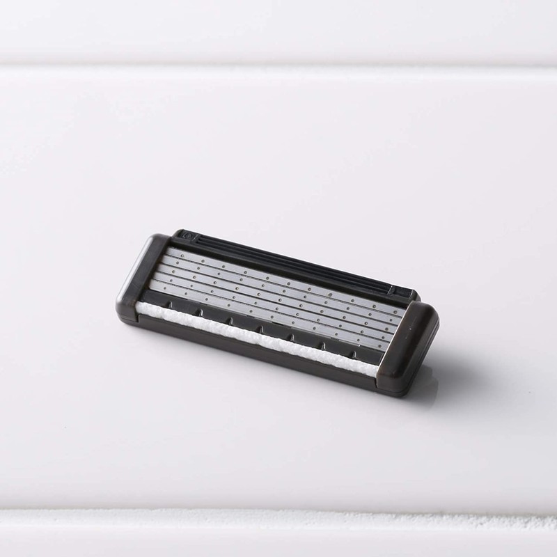 Kai Corporation Kai Leather 5 Blades, 4 Replacement Blades