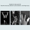 Thumb Brace Thumb Wrist Support Adjustable Breathable Thumb Splint Brace