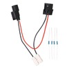 VCM Muzzler Harness Disable Kit with Plug 68ohm 82ohm 100ohm