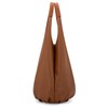Montana West Slouchy Hobo Bags for Women 2PCS Shoulder Bag