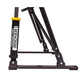 GCI Outdoor Comfort Pro Rocker Outdoor Rocking Chair with Beverage Holder