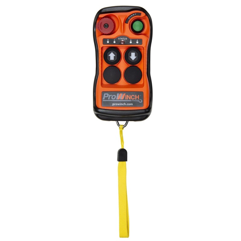 Prowinch Q Series Transmitter (only) 2 Buttons Single Speed