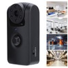 A1802 Mini WideAngle Camera Motion Detection PIR Night Vision ABS
